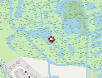 Carte de Carrefour Contact Marché à Saint-omer