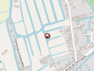 Carte de Colin à Saint-omer