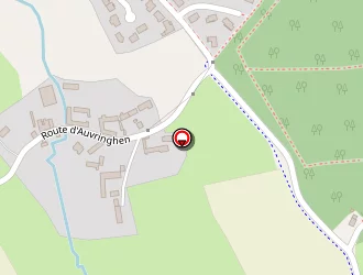 Carte de Jaecques Jacky à Wimille