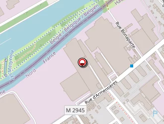 Carte de Qualit'imprim à Comines