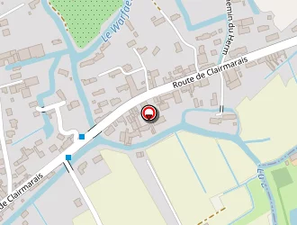 Carte de Jl Renov' à Saint-omer