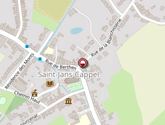 Carte de Capoen Christophe à Saint-jans-cappel