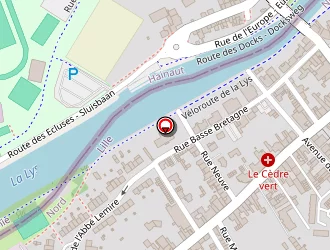 Carte de 1000&1 Couleurs à Comines