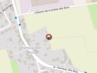 Carte de Carrette Jérôme à Bousbecque