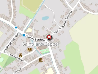 Carte de Verdru Benoît à Saint-jans-cappel