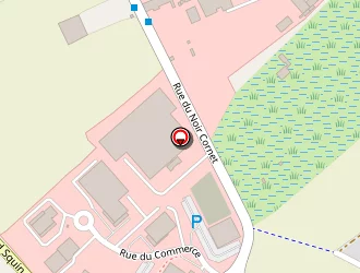 Carte de Cde à Saint-martin-au-laërt