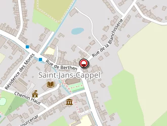 Carte de Ecole Jules Sagary à Saint-jans-cappel