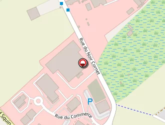 Carte de Noz à Saint-martin-au-laërt