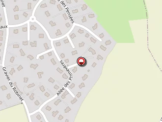 Carte de L'atelier Déco à Wervicq-sud