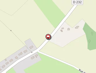 Carte de Bourg (earl) à Wierre-effroy