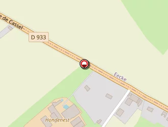 Carte de Touier Marina à Caëstre