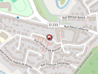 Carte de Abc Décoration à Wimille