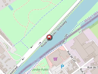 Carte de Clerson Thibault à Comines