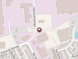 Carte de Spainysol à Comines