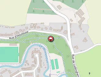 Carte de Stade Patoux à Wimille