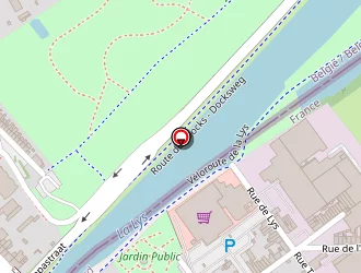 Carte de Guerraichi Laïla à Comines