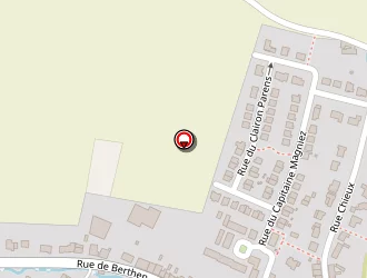 Carte de Timmerman Eric à Saint-jans-cappel