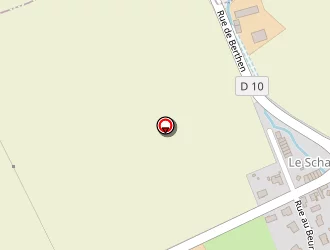 Carte de Edisac à Saint-jans-cappel