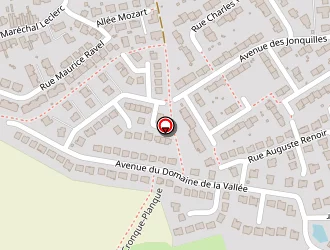 Carte de Dassonneville Dimitri à Bousbecque