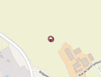 Carte de Devries Hervé à Hondeghem