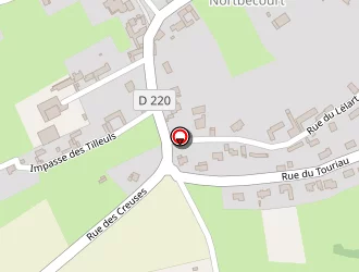 Carte de Atouts Services à Mentque-nortbécourt