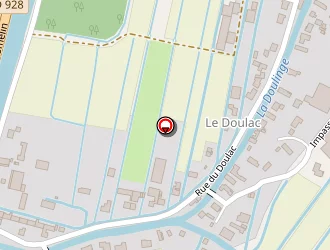 Carte de Pottie Mathieu à Saint-omer