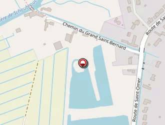 Carte de Feys Marine à Clairmarais