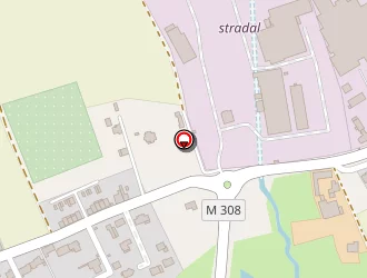 Carte de Nattier Peinture à Comines