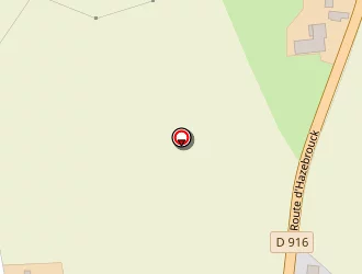 Carte de Serfi à Saint-sylvestre-cappel