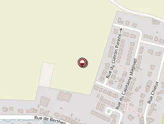 Carte de Leclercq Claude à Saint-jans-cappel