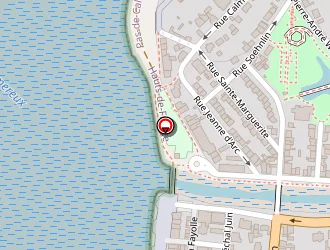 Carte de Agorespace à Wimereux