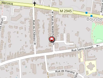 Carte de Go Plomberie à Bousbecque