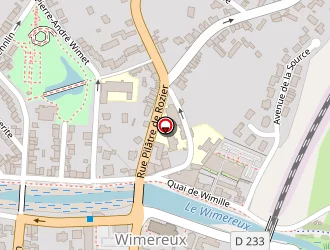 Carte de Vasseur Sylvain à Wimille