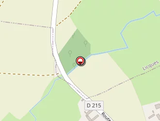 Carte de Charlemagne Patrick à Hocquinghen