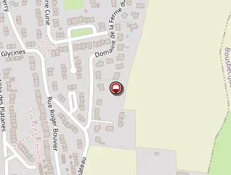 Carte de Rosycabroc à Wervicq-sud