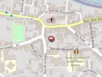 Carte de Pinte (hubert) à Bousbecque