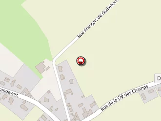 Carte de Guichard Thierry à Salperwick