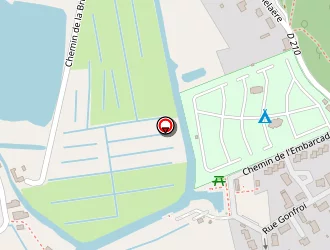 Carte de Cap Vitalité à Clairmarais