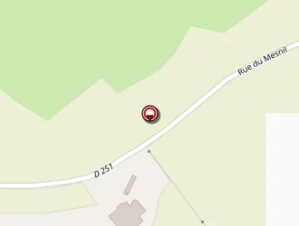 Carte de Leroy Frères à Boursin