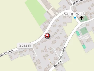 Carte de Ecole à Salperwick