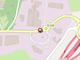 Carte de Hennuyer Xavier Et Fils à Wimille