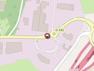 Carte de Dls à Wimille