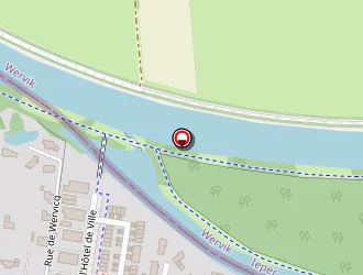 Carte de Stelandre Antoine à Bousbecque