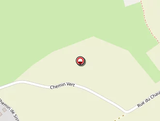 Carte de Eikeblad à Eecke