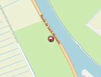 Carte de Station D'epuration à Saint-omer