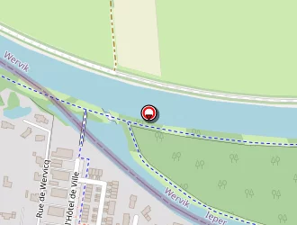 Carte de Regis Boudry Immobilier à Bousbecque