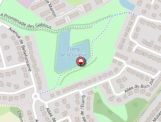 Carte de Saphira-boutique à Halluin