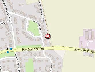 Carte de Da Costa Lionel à Wervicq-sud