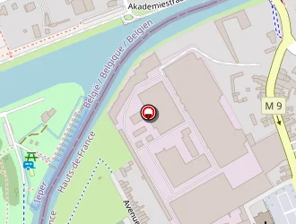 Carte de Leignel Grégory à Wervicq-sud