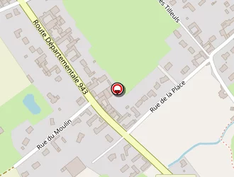 Carte de Leroy Alexandre (ae) à Tilques